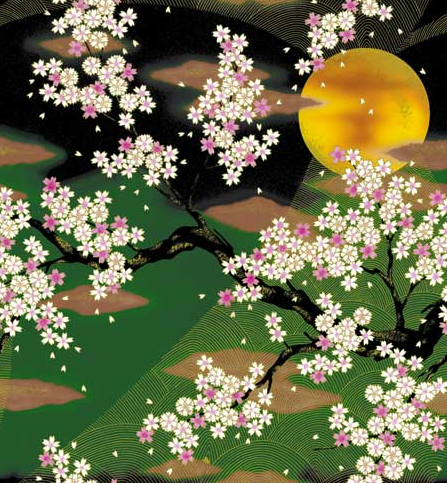 Emperor's Collection II: Green Blossom